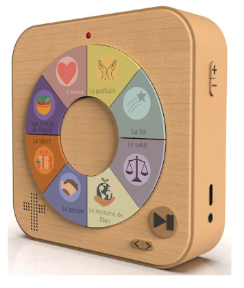 Ecoute _ Ma première conteuse audio _ à partir de 3 ans