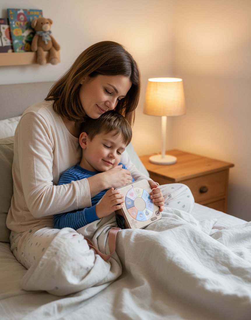 Un moment avec Dieu chaque jour pour votre enfant 💛